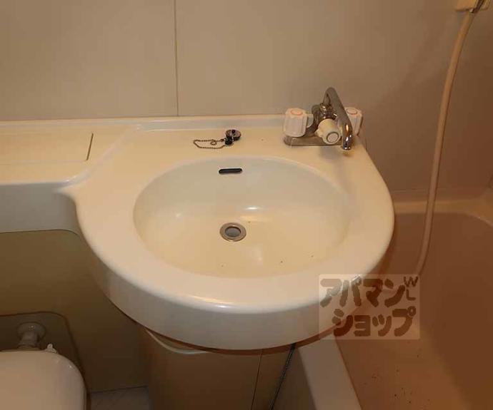 【デ・リード烏丸五条】間取