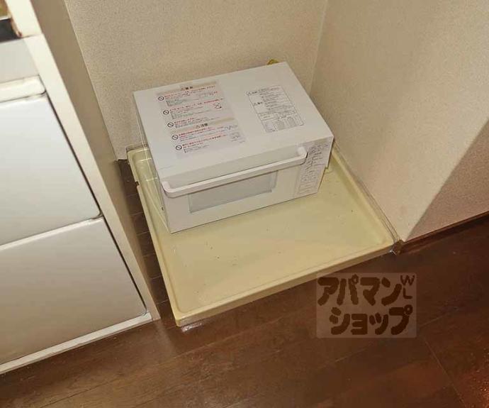 【デ・リード烏丸五条】間取