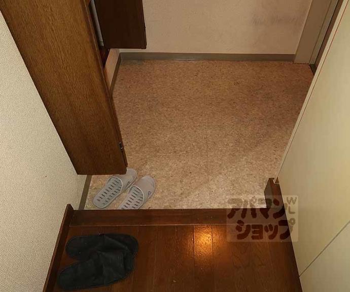 【デ・リード烏丸五条】間取