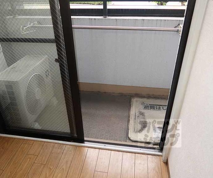 【デ・リード烏丸五条】間取