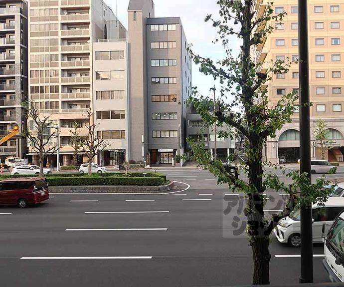 【デ・リード烏丸五条】間取