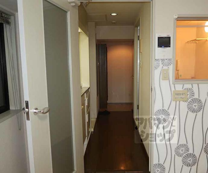 【デ・リード烏丸五条】間取