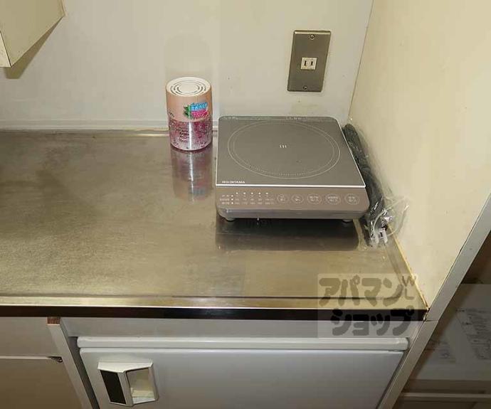 【デ・リード烏丸五条】間取