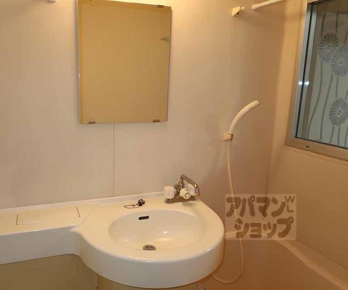 【デ・リード烏丸五条】間取