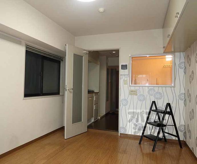 【デ・リード烏丸五条】間取