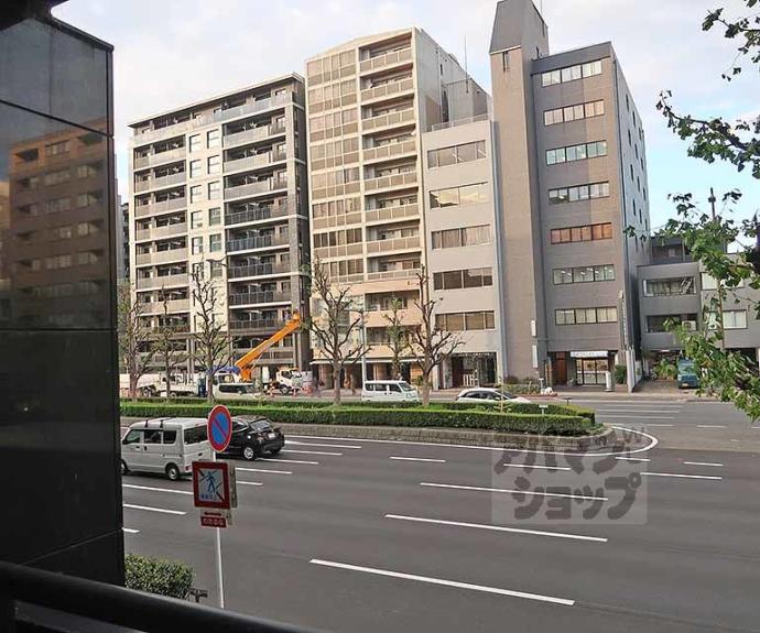 【デ・リード烏丸五条】間取