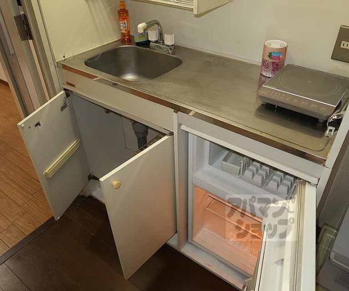 【デ・リード烏丸五条】間取