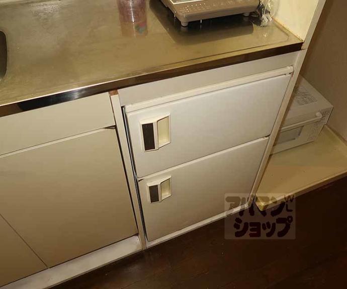 【デ・リード烏丸五条】間取