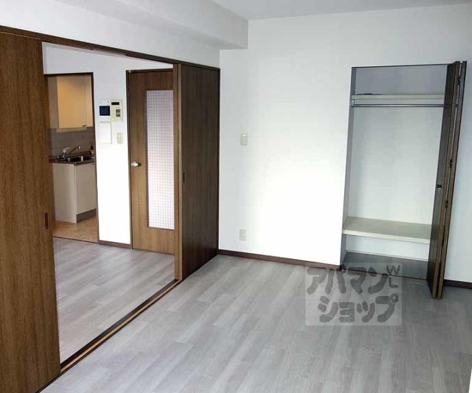 【デ・リード烏丸五条】間取