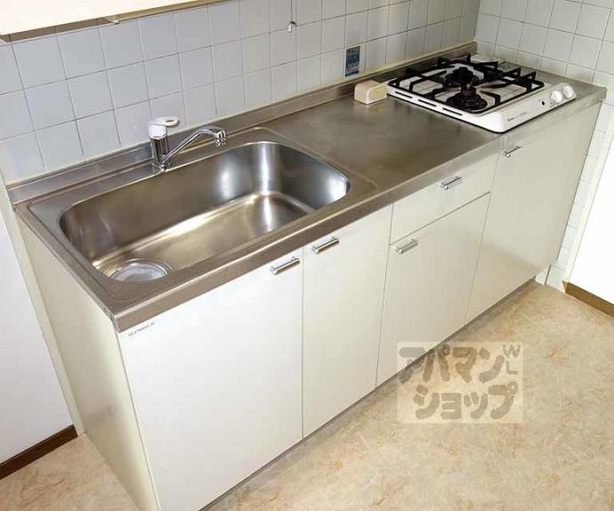 【デ・リード烏丸五条】間取