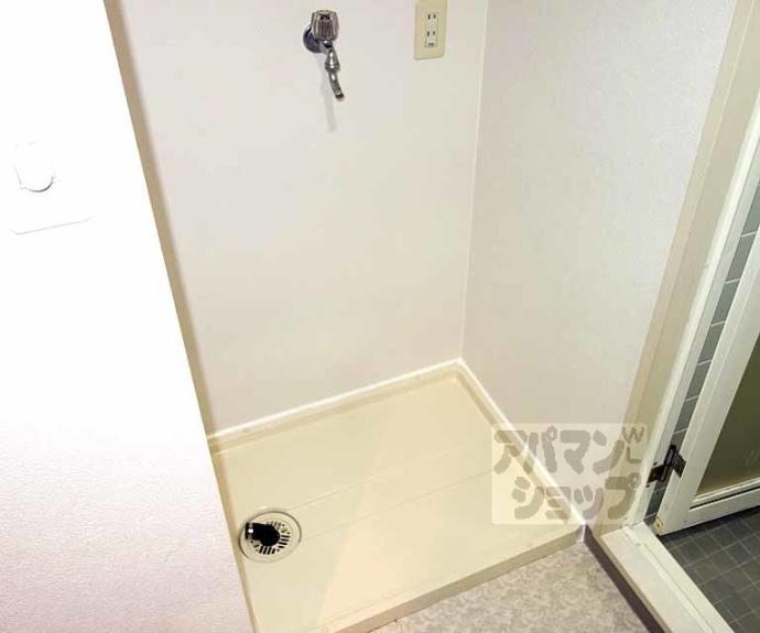 【デ・リード烏丸五条】間取