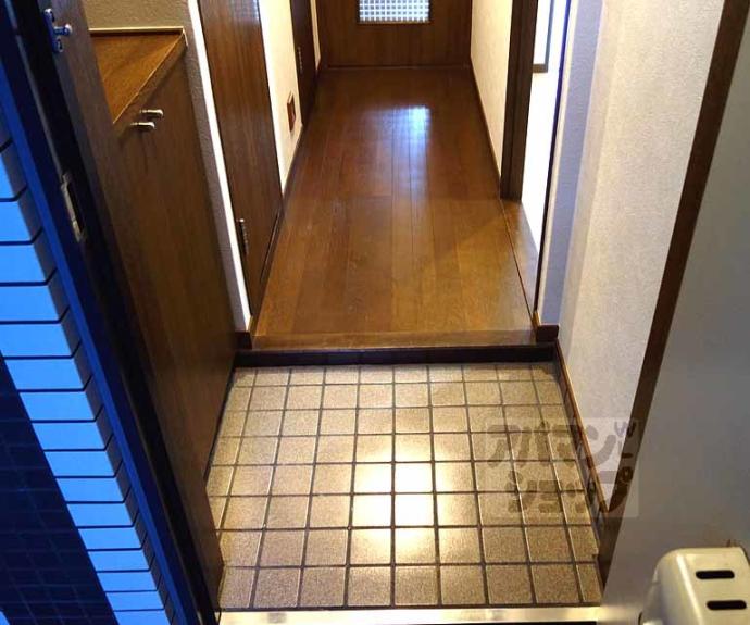 【デ・リード烏丸五条】間取