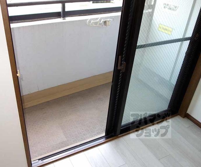 【デ・リード烏丸五条】間取