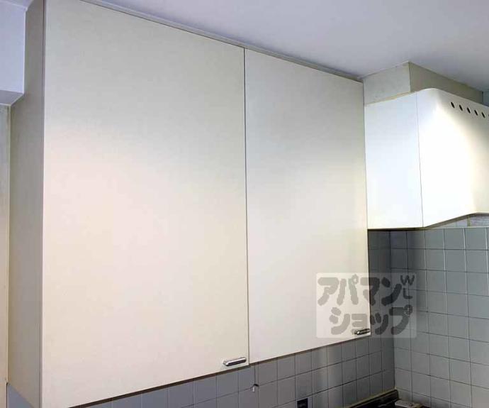 【デ・リード烏丸五条】間取