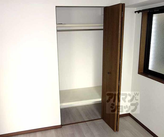 【デ・リード烏丸五条】間取