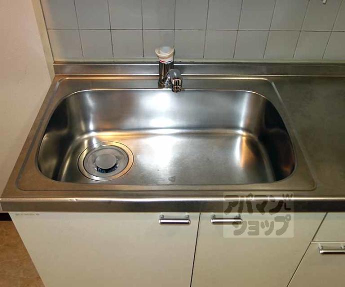 【デ・リード烏丸五条】間取