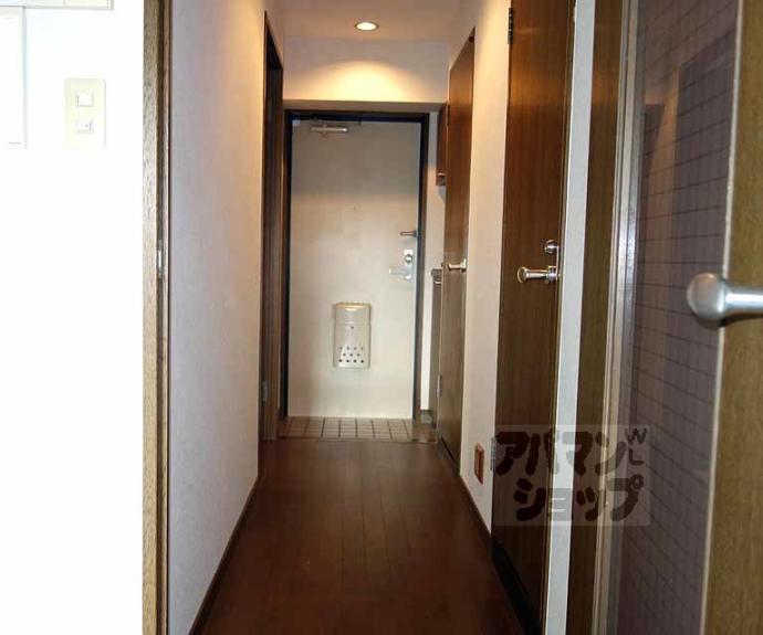 【デ・リード烏丸五条】間取