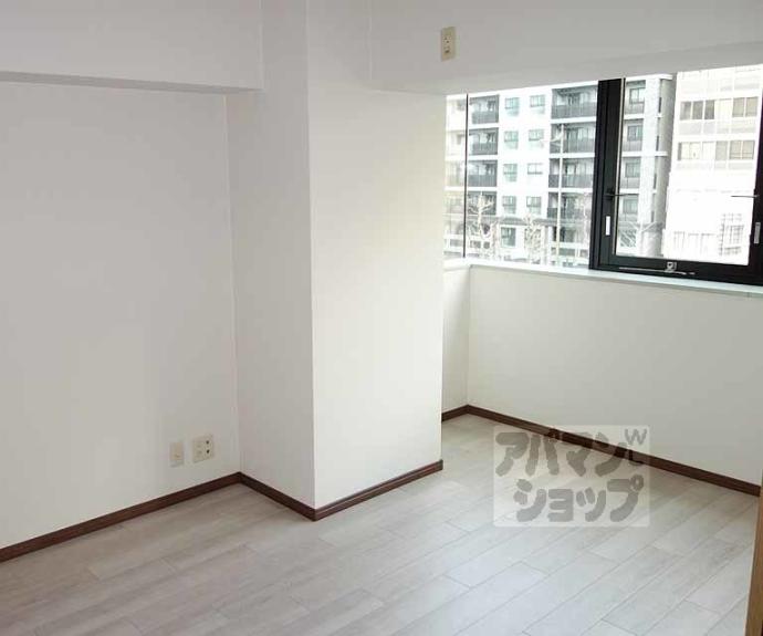 【デ・リード烏丸五条】間取