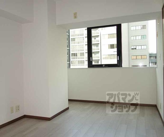 【デ・リード烏丸五条】間取