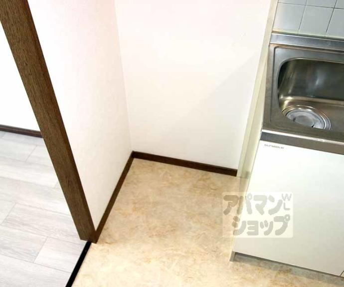 【デ・リード烏丸五条】間取