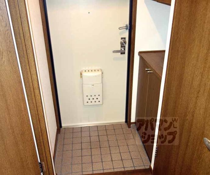 【デ・リード烏丸五条】間取