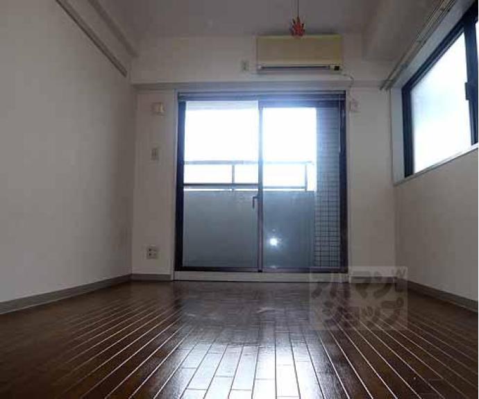 【デ・リード烏丸五条】間取