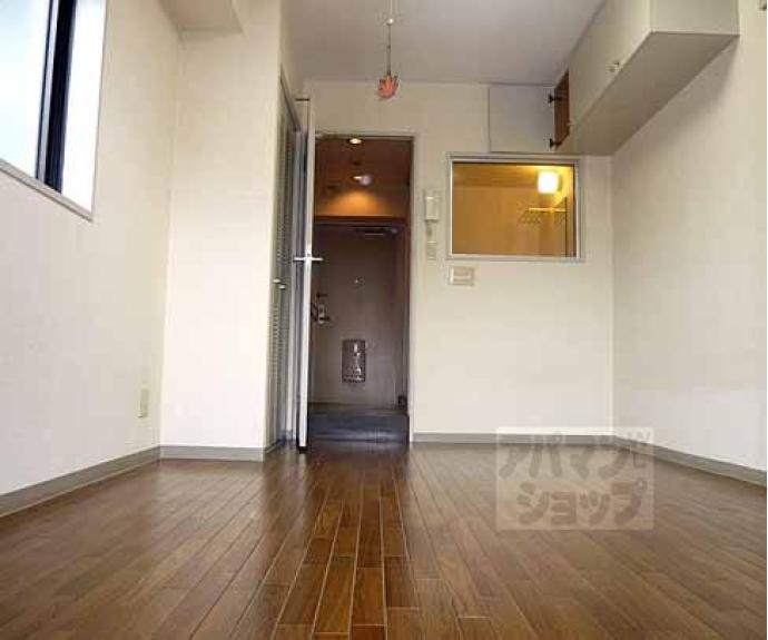 【デ・リード烏丸五条】間取