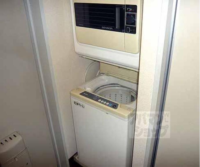 【デ・リード烏丸五条】間取