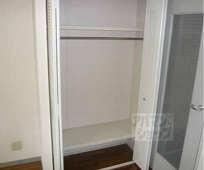 【デ・リード烏丸五条】間取