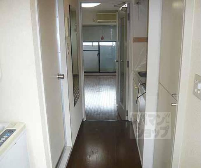 【デ・リード烏丸五条】間取