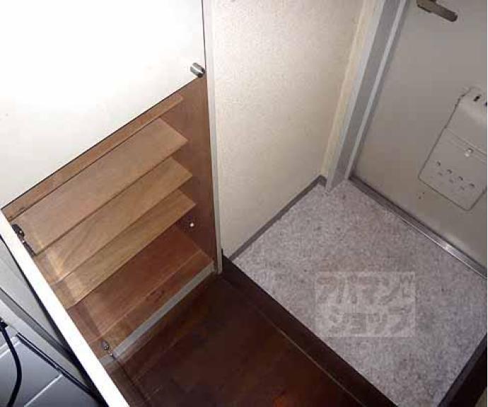 【デ・リード烏丸五条】間取