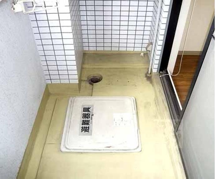 【デ・リード烏丸五条】間取