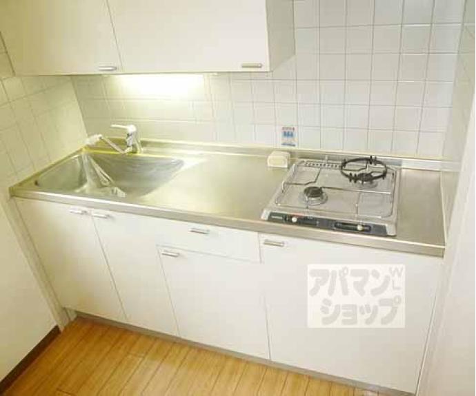 【デ・リード烏丸五条】間取