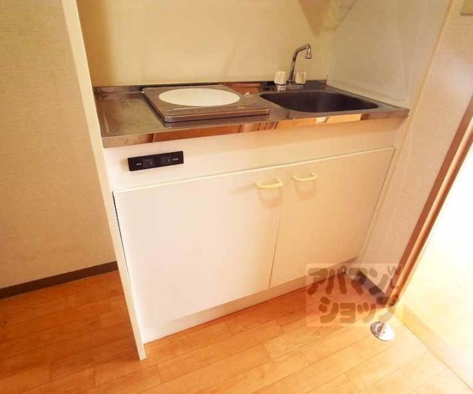 【コージーハイツ大宮】間取