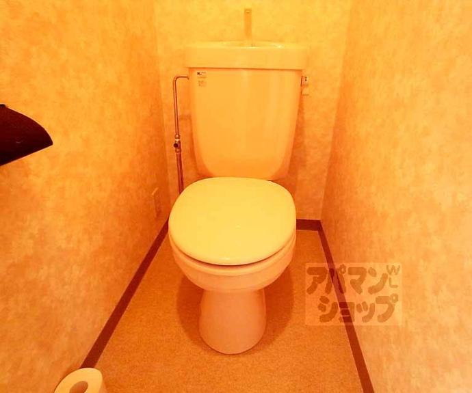 【コージーハイツ大宮】間取