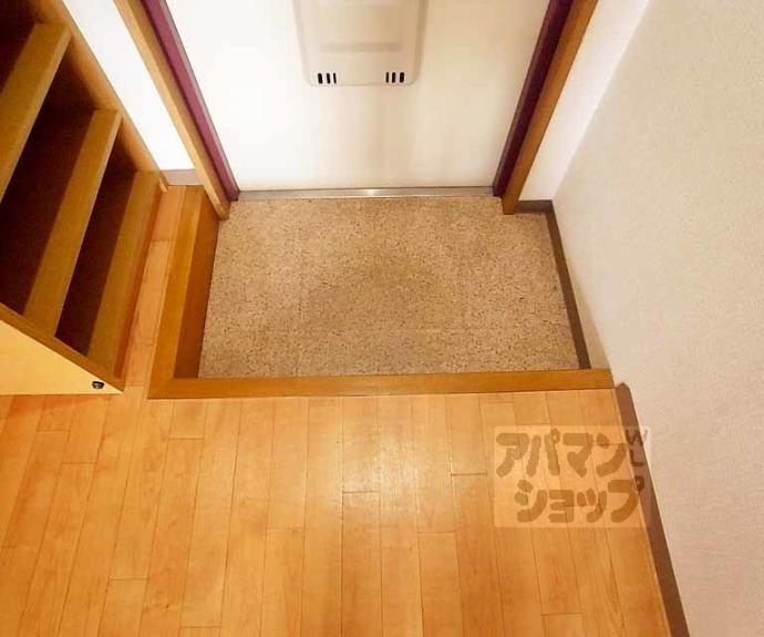 【コージーハイツ大宮】間取