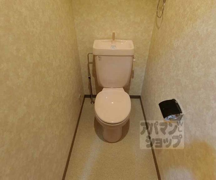 【コージーハイツ大宮】間取