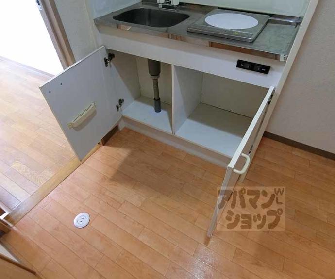 【コージーハイツ大宮】間取