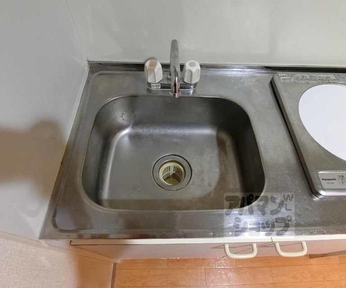 【コージーハイツ大宮】間取