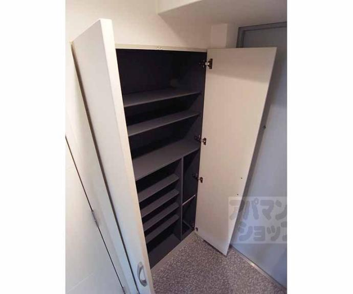 【プレサンス二条城北聚楽】間取