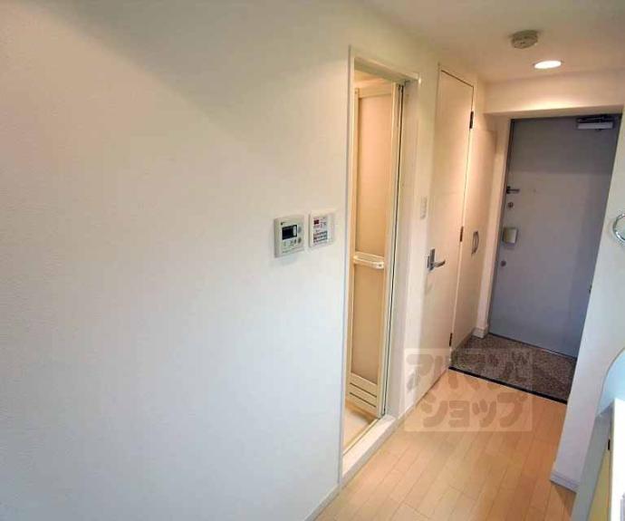 【プレサンス二条城北聚楽】間取