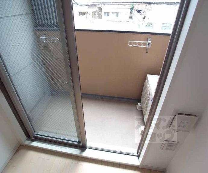 【プレサンス二条城北聚楽】間取