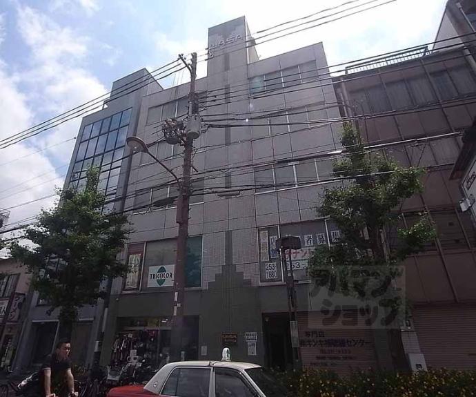 【ＮＡＳＡビル】間取