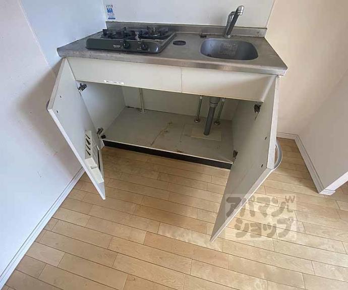 【ベルヴィ富小路】間取