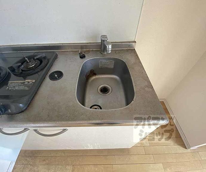 【ベルヴィ富小路】間取