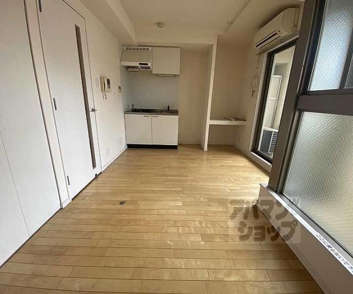 【ベルヴィ富小路】間取