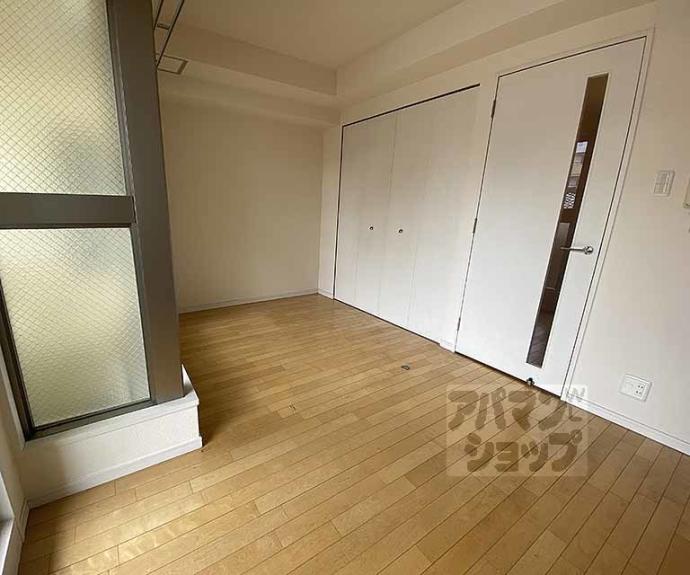 【ベルヴィ富小路】間取