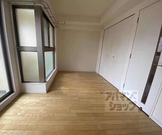 【ベルヴィ富小路】間取