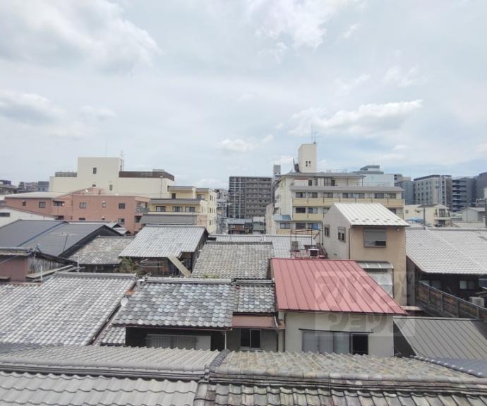 【ベルヴィ富小路】間取