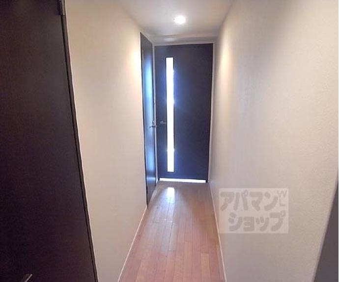 【ベルヴィ富小路】間取